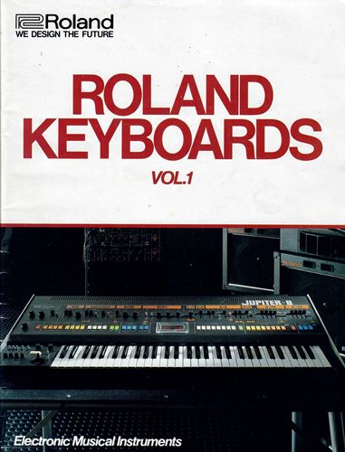Roland-Keyboards